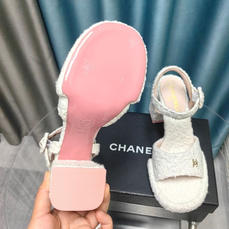 Chanel Sandals